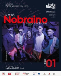 Nobraino STELLA ROSSA 2026